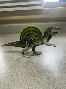 The Lost World-Jurassic Park: Electronic Attack-Roar Spinosaurus con sonido JP39 - Imagen 1 de 11