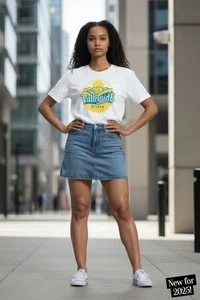 ValleySideDistro Damen-T-Shirt (klein) - Bild 1 von 3