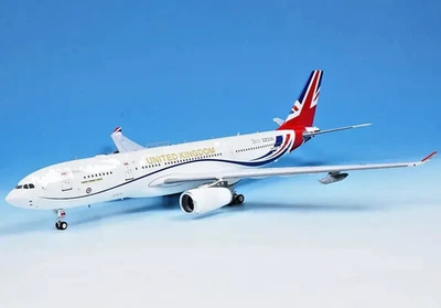 Inflight 200 AIRBUS A330 MRTT, VOYAGER, ZZ336, RAF, Великобритания, IFKC2VOYAGER - Изображение 1 из 4