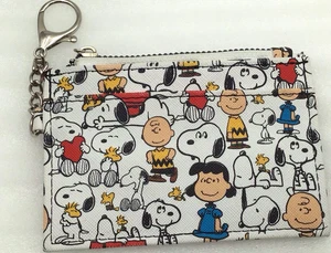 Peanuts Geldbörse Schlüsselanhänger - Accessoire Innovationen - Bild 1 von 3