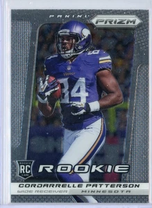 2013 Panini Prizm 216 Cordarrelle Patterson RC - Picture 1 of 2