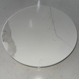 Marble Lazy Susan 15” - Picture 1 of 4