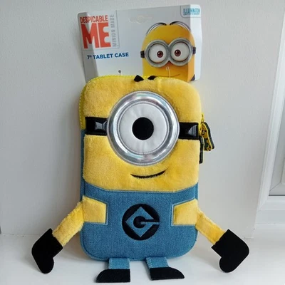 Despicable Me Minions universal 7" tablet case - Image 1 of 3