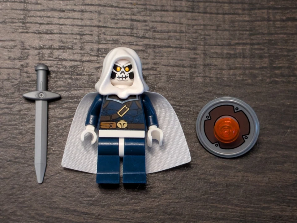 Lego Taskmaster 76018 Marvel Super Heroes Minifigure NEW Authentic 2014. - Image 1 of 1