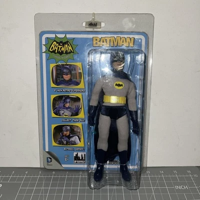 BATMAN 1966 Classic TV SERIES 1 Batman 8 inch figure NEW FTC DC Comics 2014 - Image 1 of 4