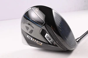 Taylormade Qi10 LS Driver / 8 Degree / X-Flex Kai'Li White 60 Shaft - Picture 1 of 8