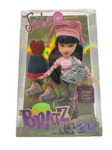 Bratz 20 Jahre Special Anniversary Edition Original Modepuppe - Jade - Neu! - Bild 1 von 4