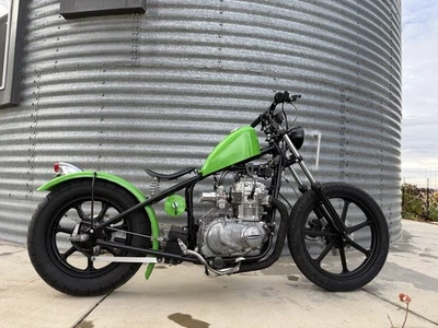 1983 Kawasaki 440 LTD  - Image 1 of 4