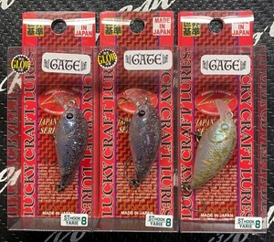 Lucky Craft Medium Crappy Gs2 Kagura Mashimashi Miki Otsuka - Bild 1 von 2