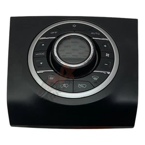 2012 Isuzu D-max Heater Control Panel 8-98141-789-0 2012-2017 - Picture 1 of 7