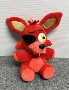 Funko Five Nights at Freddys Red Foxy 9" Plush - Picture 1 of 4