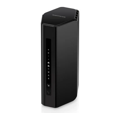 Netgear Nighthawk RS200 BE6500 6.5Gbps Dual Band WiFi 7 Router 2.5G New Open Box - Image 1 of 4