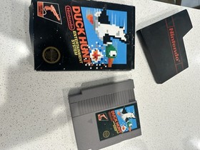 Duck Hunt - Nintendo NES (1985)