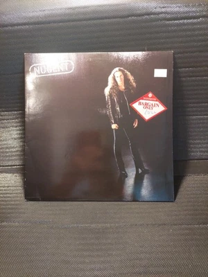 Ted NUGENT /Nugent Nr.  K50898 Lp UK 1982 Sleeve =EX VINYL =NM - Bild 1 von 4