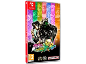 Nintendo Switch JoJo's Bizarre Adventure: All-Star Battle (Código de descarga) - Imagen 1 de 4