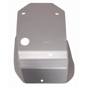 Ricochet Offroad Skid Plate Silver For Honda CRF230F 2003-2009,2012-2017,2019 - Picture 1 of 2