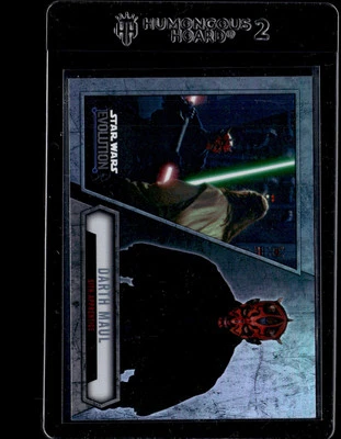 2016 Topps Star Wars Evolution #94 Darth Maul - Image 1 of 2