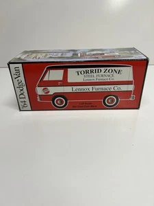 SpecCast 1964 Dodge A100 Van LENNOX FURNACE Truck Liberty Classics 1:25 Bank I - Picture 1 of 2
