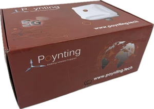 Open Box A-EPNT-0001-V1-01 Poynting Cross-Polarised Omni-Directional Antenna - Picture 1 of 3