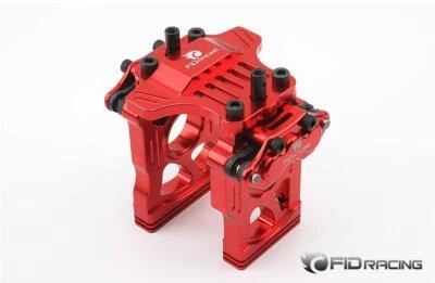 FID Racing aluminium alloy centre easy diff + brake set for LOSI 5ive-T Rovan LT - Image 1 of 4