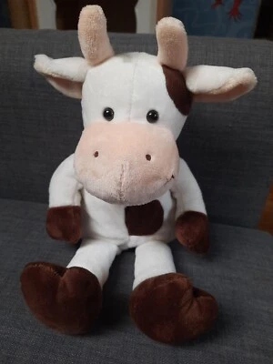 Handpuppe Kuh, Bambia, wie neu - Bild 1 von 4