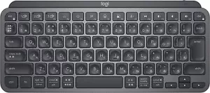 Logicool KX700GR MX KEYS mini Wireless Illuminated Keyboard Bluetooth new F/S - Picture 1 of 8