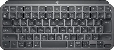 Logicool ‎KX700GR MX KEYS mini Wireless Illuminated Keyboard Bluetooth new F/S - Image 1 of 4