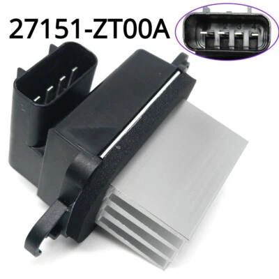 New Blower Motor Resistor 27151ZT00A Fit For 2005-2015 Nissan Armada Titan 5.6L' - Image 1 of 4