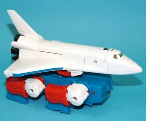 TRANSFORMERS ENCORE G1 SKY LYNX 100% COMPLETE & ORIGINAL 07 REISSUE 2007 HASB... - Picture 1 of 9