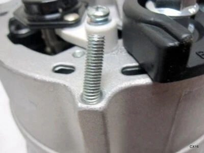 Alternador de montagem dobrada 14783 para '84-'85 Mercedes Benz 380-SE - Imagem 1 de 4