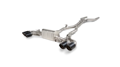 Akrapovic S-BM/T/23 for 20-20 BMW M8/M8 Competition (F91/F92) Evolution Line Cat - Image 1 of 4