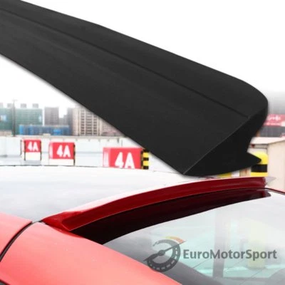 Fyralip Unpainted Roof Spoiler F For Volkswagen Jetta MK4 Sedan 99-05 - Изображение 1 из 3