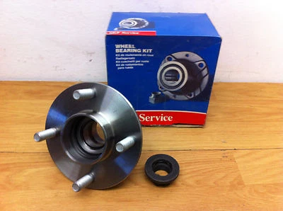 FORD MONDEO COUGAR COURIER SKF VKBA1482 BUJE DE COJINETE DE RUEDA TRASERA ABS Foto 1 de 4