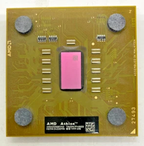 AMD ATHLON XP 2500+ AXDA2500DKV4D KQYHA - 1,83 GHz - Zócalo A (Zócalo 462) #1680 - Imagen 1 de 2