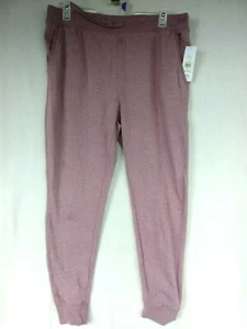 LegEnd Active Fleece Lounge Jogger Sweat Pants Women's Ladies Size 1X NWT - Picture 1 of 10