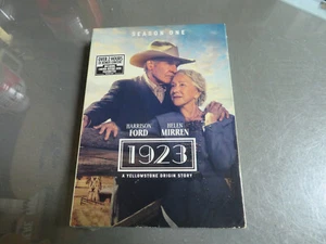 BRAND NEW--1923 :A Yellowstone Origin Story: Season One (DVD, 2022)w/Slip Cover - Picture 1 of 1