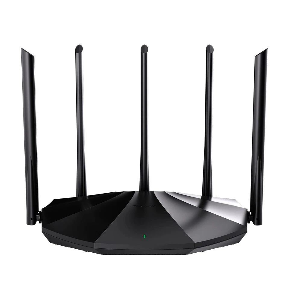 WiFi 6 Router for Home AX1500 Dual Band Gigabit Router for Wireless Internet ... - Image 1 of 4