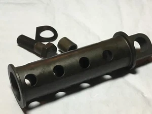 Pedal de pateador de carrete perforado Harley WR KR FABRICANTE DE EQUIPOS ORIGINALES # 2091-16R europeo - Imagen 1 de 3
