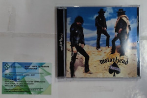 CD Motörhead – Ace Of Spades