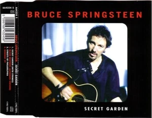 Secret Garden - Bruce Springsteen - CD-SINGLE - Picture 1 of 2