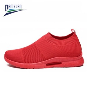 Sport Running Shose Lightweight Casual Breathable Comfortable Non-slip Wear resi