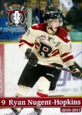 2010-11 Red Deer Rebels #16 Ryan Nugent-Hopkins