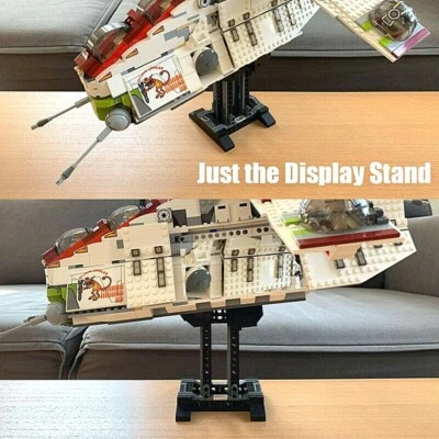 Kit Support/Stand pour LEGO Star Wars Republic Gunship ¤75021 / 7676¤ MOC CP3458 - Bild 1 von 2