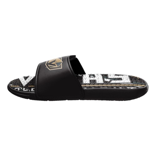ASICS Ciabatte da bagno Vegas Gol Knights NHL GEL Sport Slides 48 49