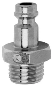 5150 1/4, QRC-plug-1/4 male thread | Camozzi - Picture 1 of 3