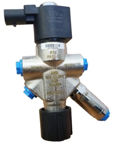 Válvula de cilindro GNC OMB ESA 1-1/8" MONTAJE 9/16" (12VDC) *NUEVO* AIRE AL DÍA SIGUIENTE A PA - Imagen 1 de 3