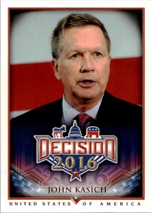 2016 Decision 2016 #13 John Kasich