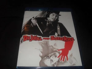 Dr. Jekyll and Sister Hyde (1971) Hammer Shout Scream Factory OOP NEW Blu-ray - Picture 1 of 2