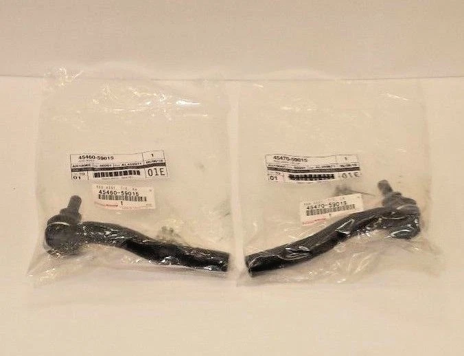 Extremos de barra de amarre exterior de fábrica Lexus 1990-1994 LS400 Foto 1 de 1