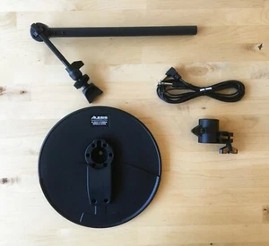 NEW Alesis Nitro/Nitro Max Set:10 Inch Single-Zone Cymbal,13" Arm,Clamp,Cable - Picture 1 of 2